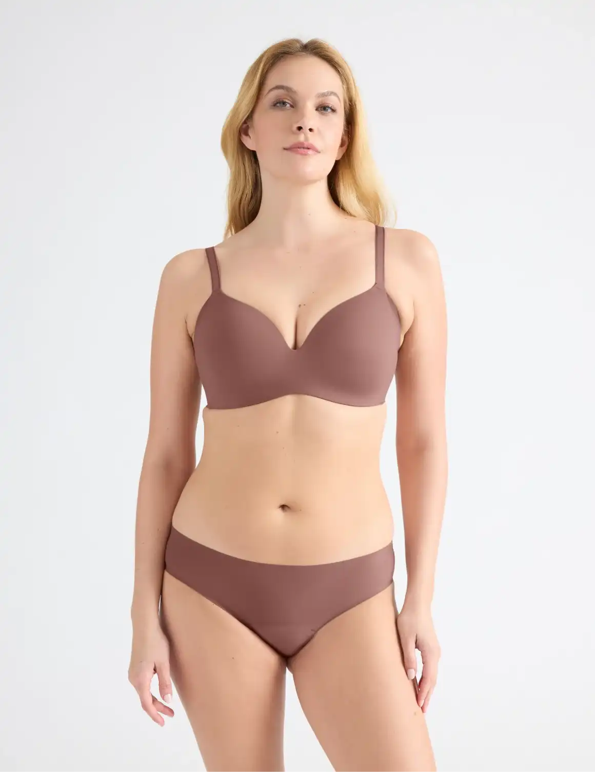 Leakproof UltraThin No-Show Bikini