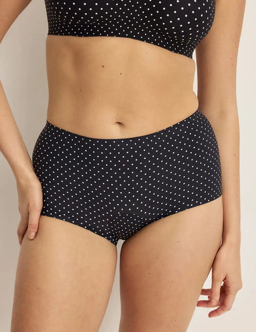 Leakproof UltraThin No-Show Boybrief