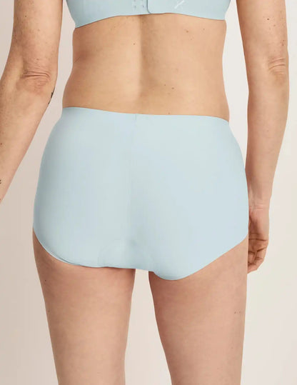 Leakproof UltraThin No-Show Boybrief - Last Call