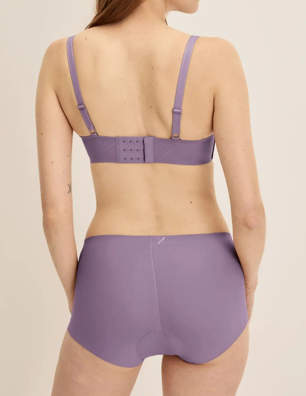 Leakproof UltraThin No-Show Boybrief - Last Call