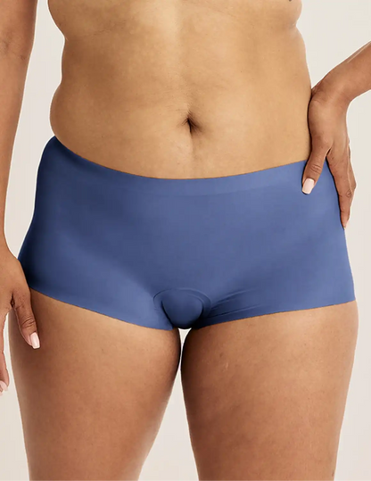Leakproof UltraThin No-Show Boybrief - Last Call
