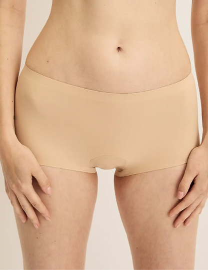 Leakproof UltraThin No-Show Boybrief - Last Call