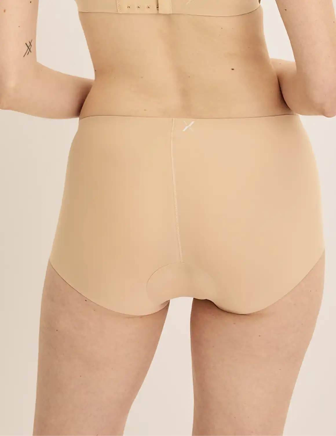 Leakproof UltraThin No-Show Boybrief