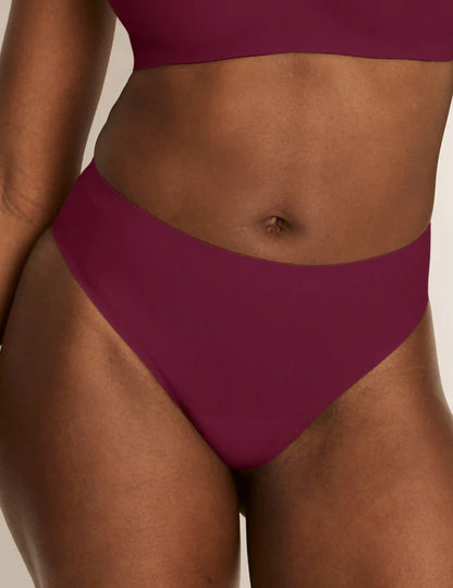 Leakproof UltraThin No-Show French Cut