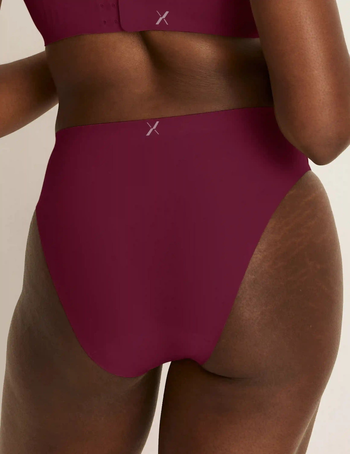 Leakproof UltraThin No-Show French Cut