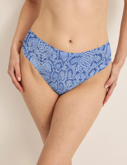 Leakproof UltraThin No-Show French Cut