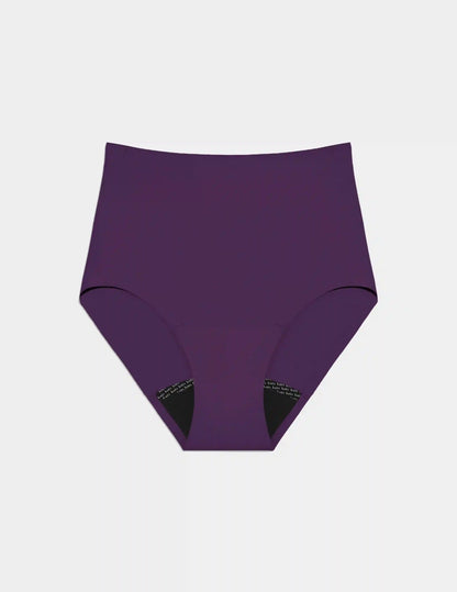 Leakproof UltraThin No-Show High Rise