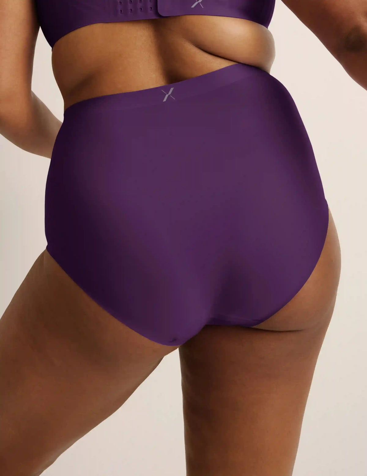 Leakproof UltraThin No-Show High Rise
