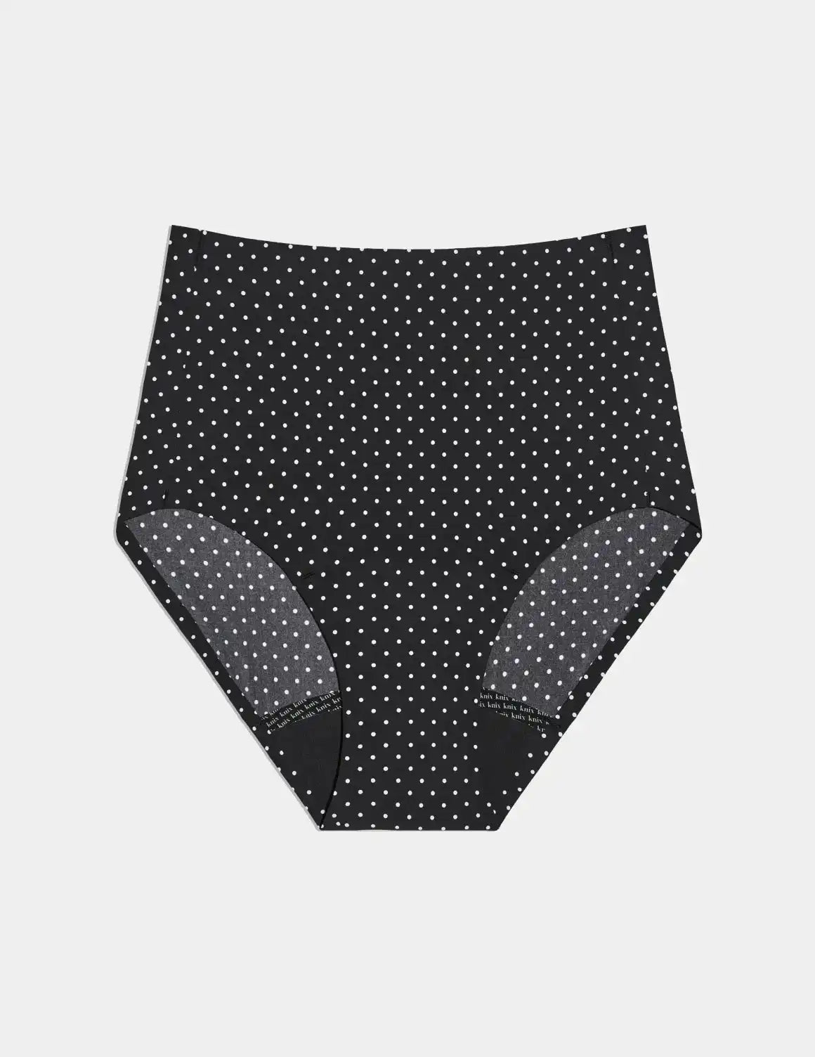 Leakproof UltraThin No-Show High Rise