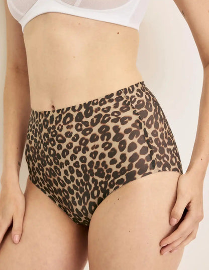 Leakproof UltraThin No-Show High Rise - Last Call
