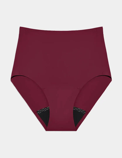 Leakproof UltraThin No-Show High Rise - Last Call