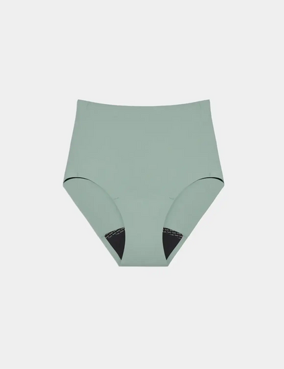 Leakproof UltraThin No-Show High Rise - Last Call