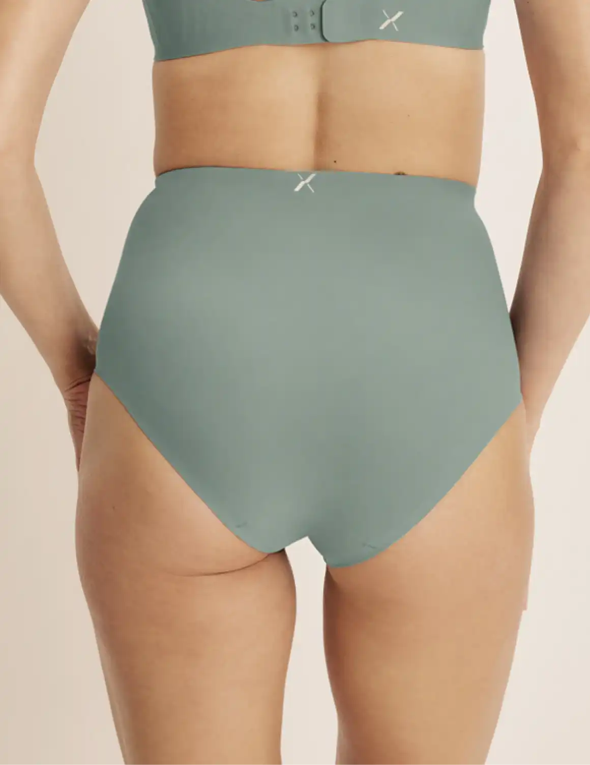 Leakproof UltraThin No-Show High Rise - Last Call