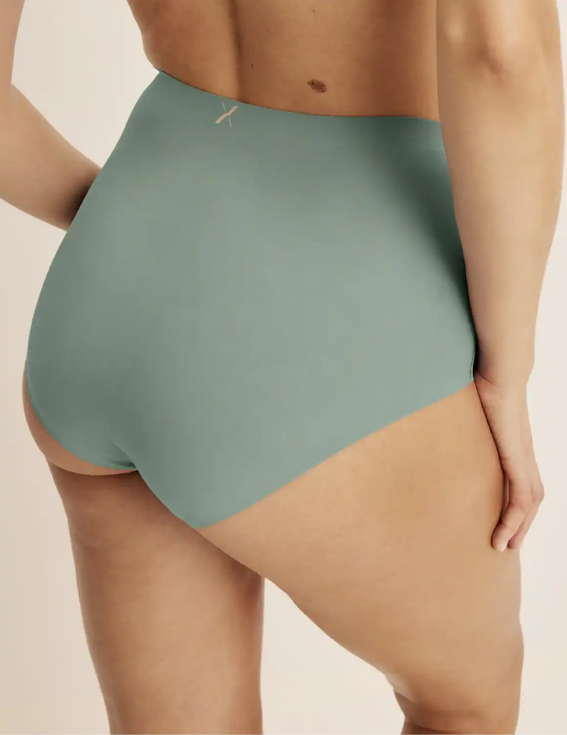 Leakproof UltraThin No-Show High Rise - Last Call