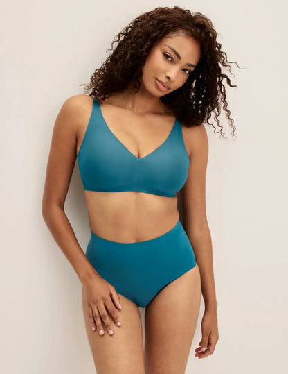 Leakproof UltraThin No-Show High Rise - Last Call