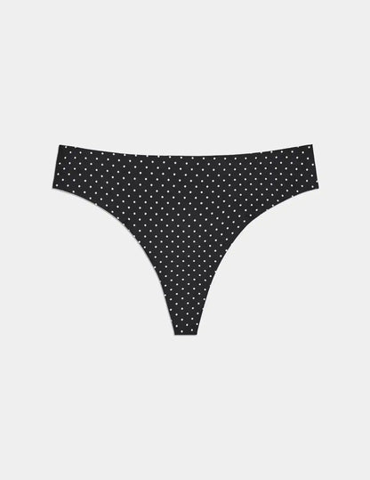 Light Leakproof UltraThin No-Show Thong