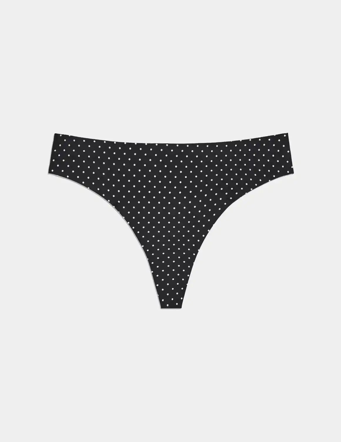 Light Leakproof UltraThin No-Show Thong - Last Call