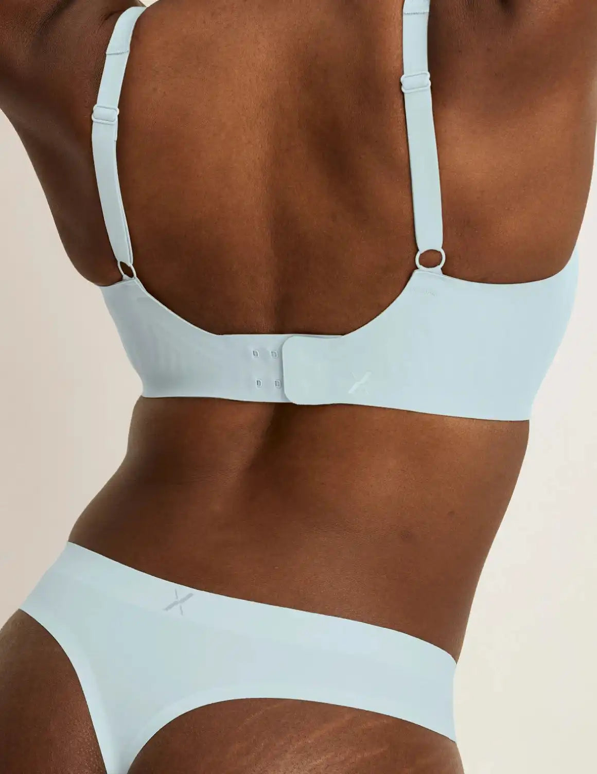 Light Leakproof UltraThin No-Show Thong - Last Call
