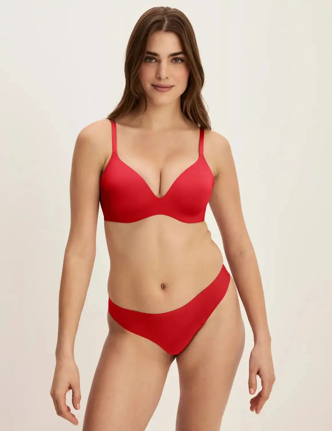 Light Leakproof UltraThin No-Show Thong