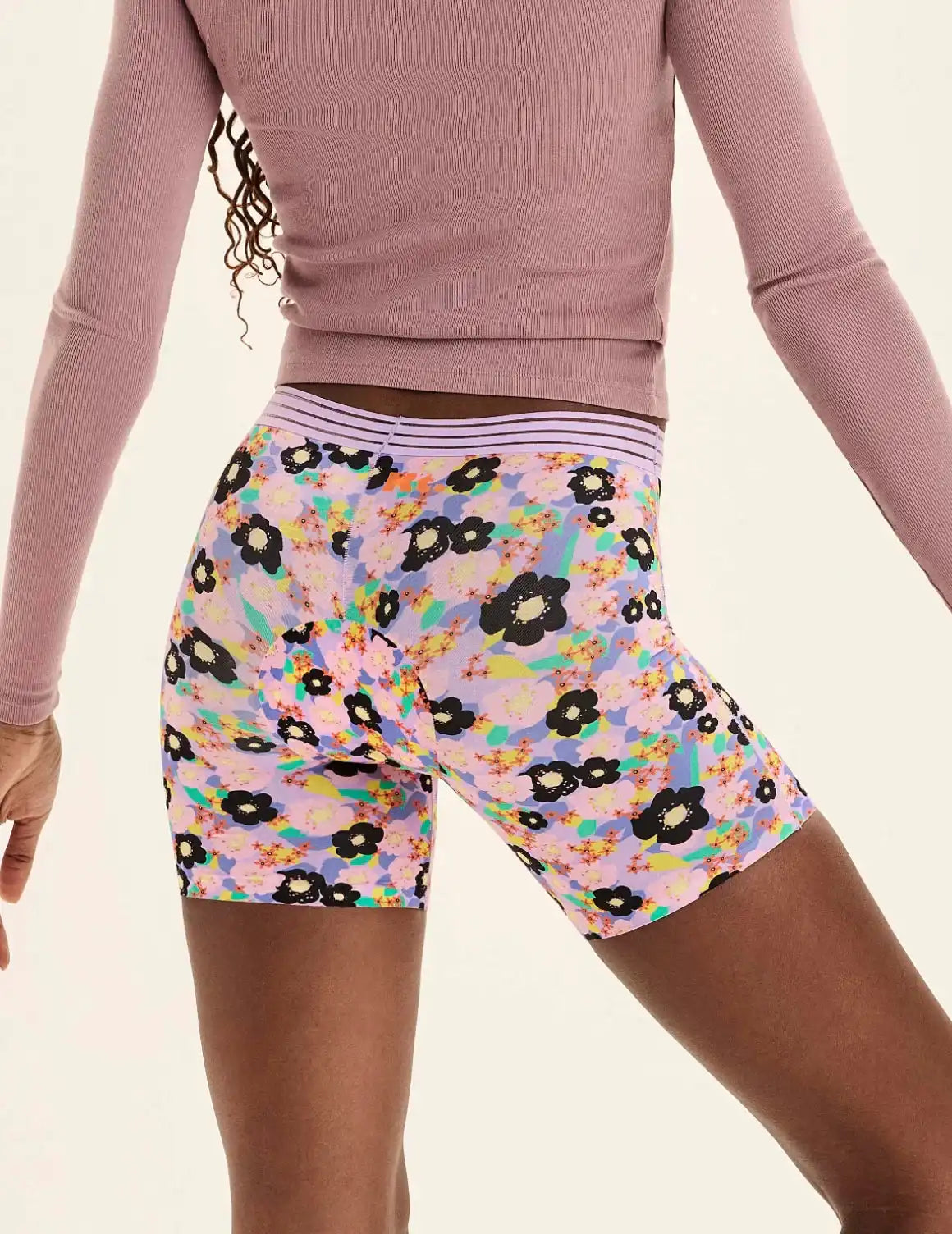 Teen Leakproof Luxe Modal Sleep Boxer - Last Call