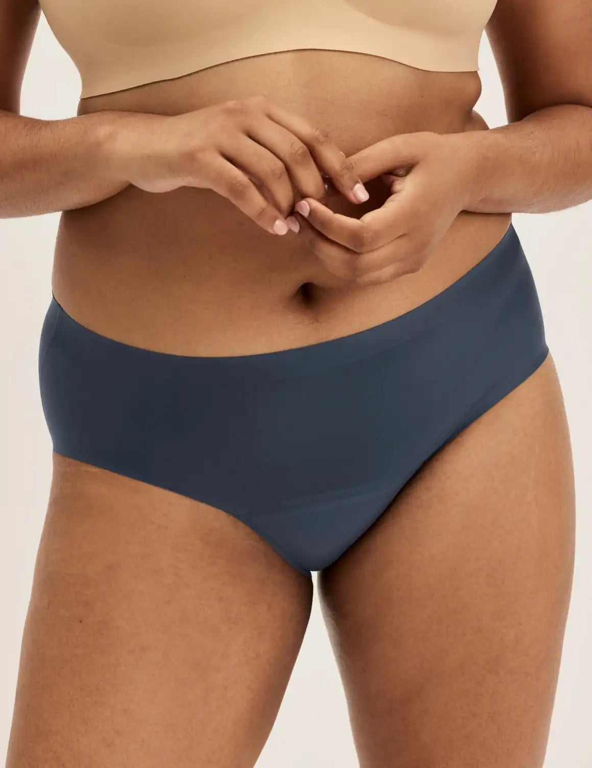 Light Leakproof No-Show Boyshort 3-Pack - Last Call