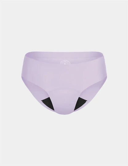 Teen Light Leakproof No-Show Bikini