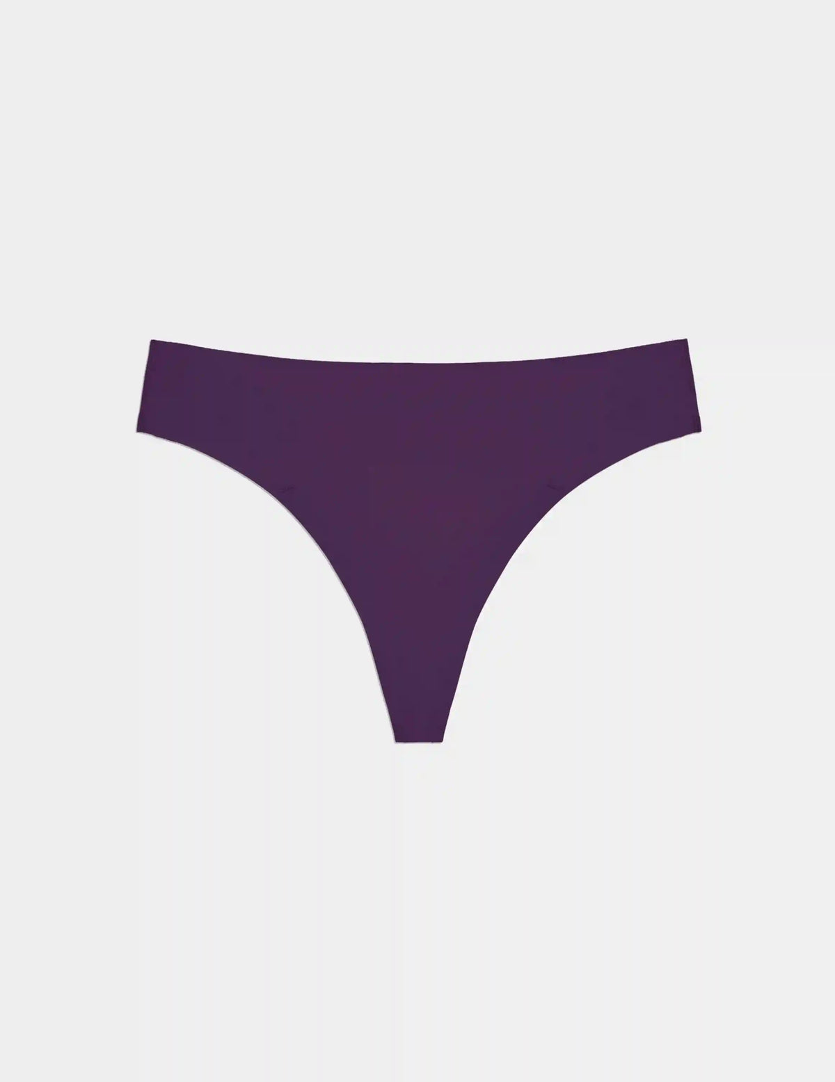 Light Leakproof UltraThin No-Show Thong