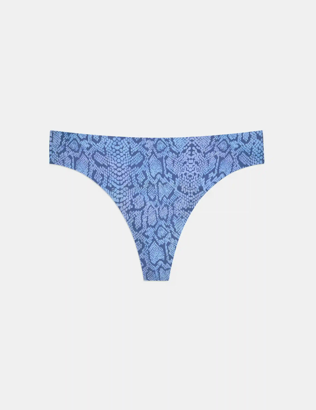 Light Leakproof UltraThin No-Show Thong