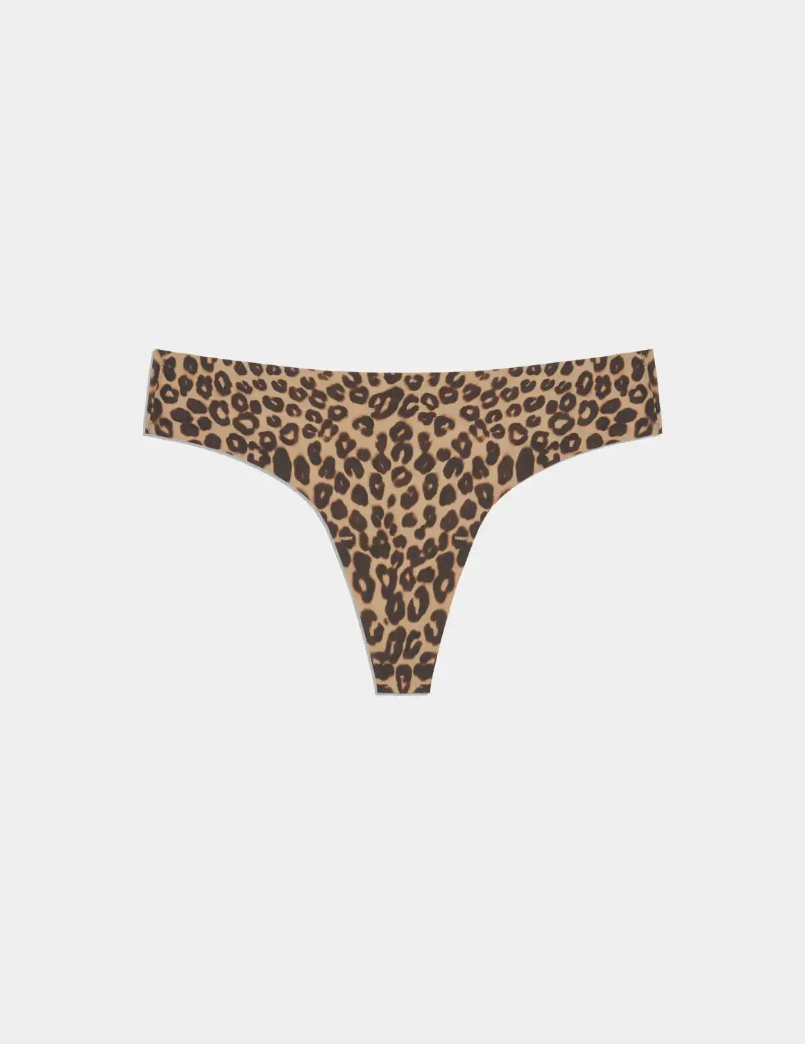 Light Leakproof UltraThin No-Show Thong