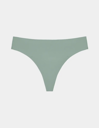 Light Leakproof UltraThin No-Show Thong - Last Call