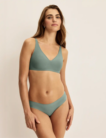 Light Leakproof UltraThin No-Show Thong - Last Call