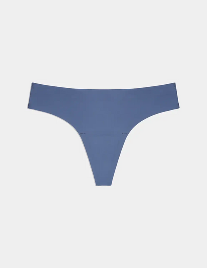 Light Leakproof UltraThin No-Show Thong - Last Call