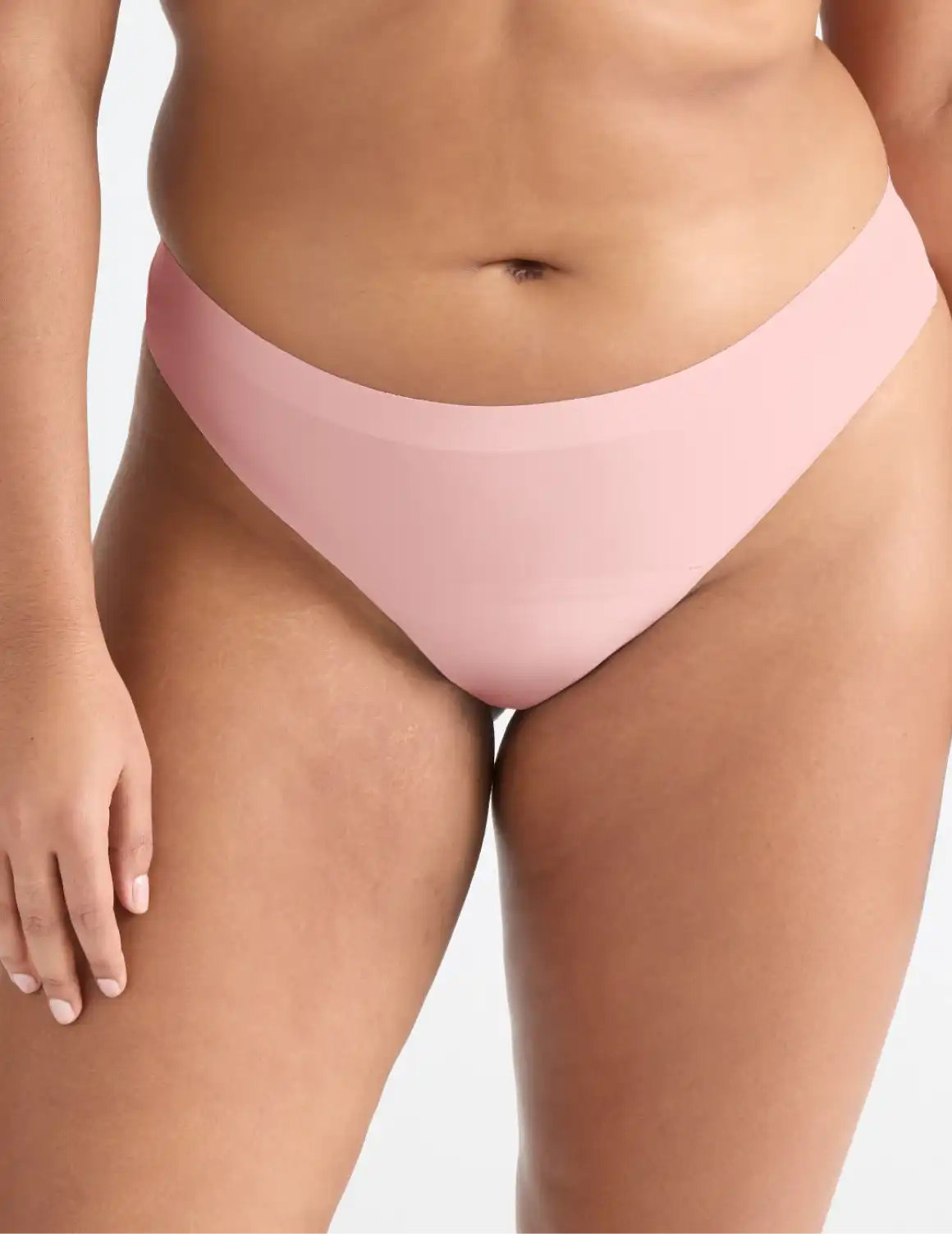 Light Leakproof UltraThin No-Show Thong - Last Call