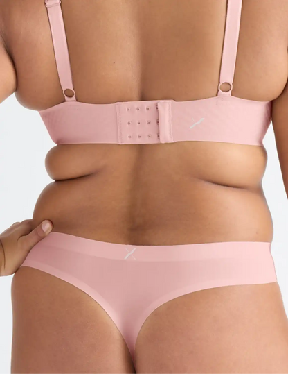 Light Leakproof UltraThin No-Show Thong