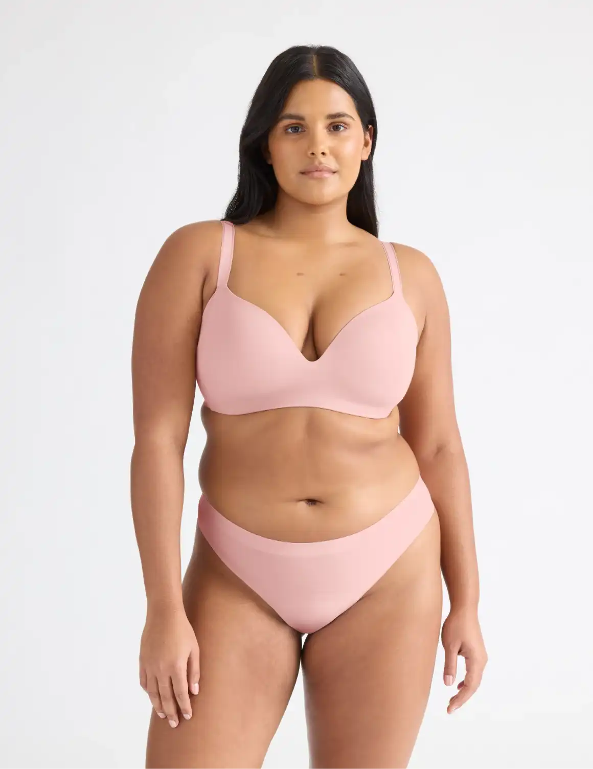 Light Leakproof UltraThin No-Show Thong
