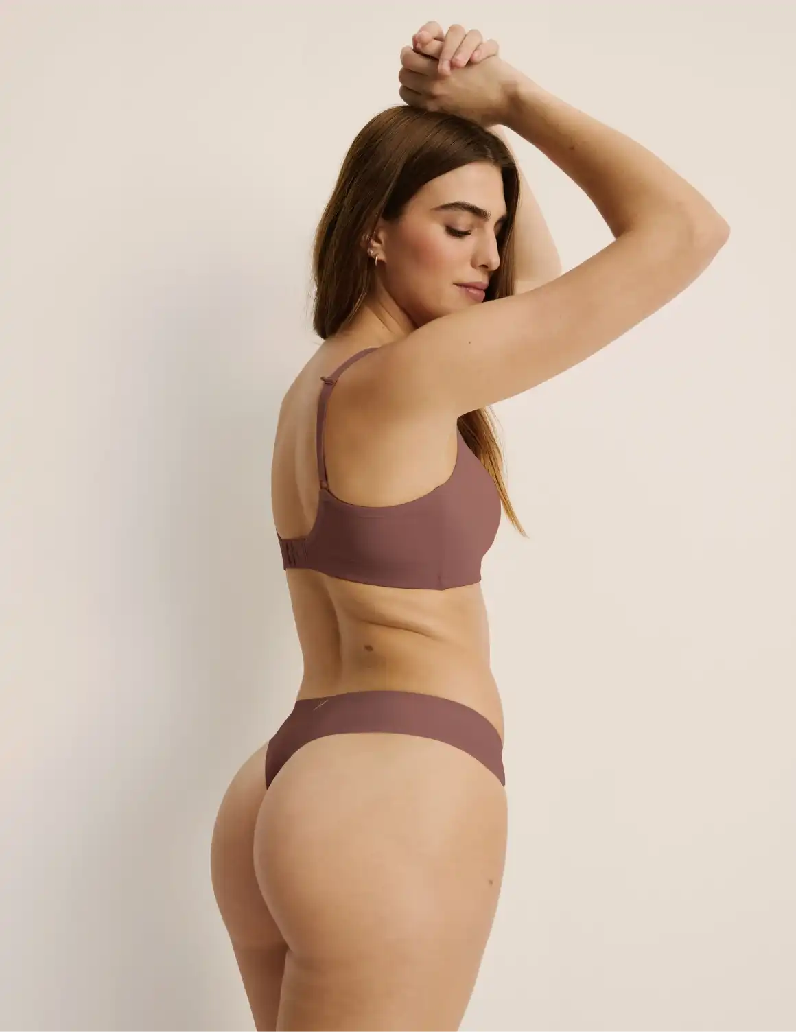 Light Leakproof UltraThin No-Show Thong - Last Call