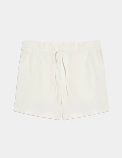 Linen Poolside Short