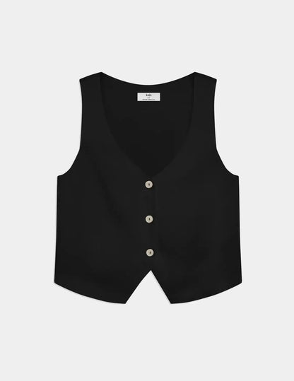 Linen Poolside Tank