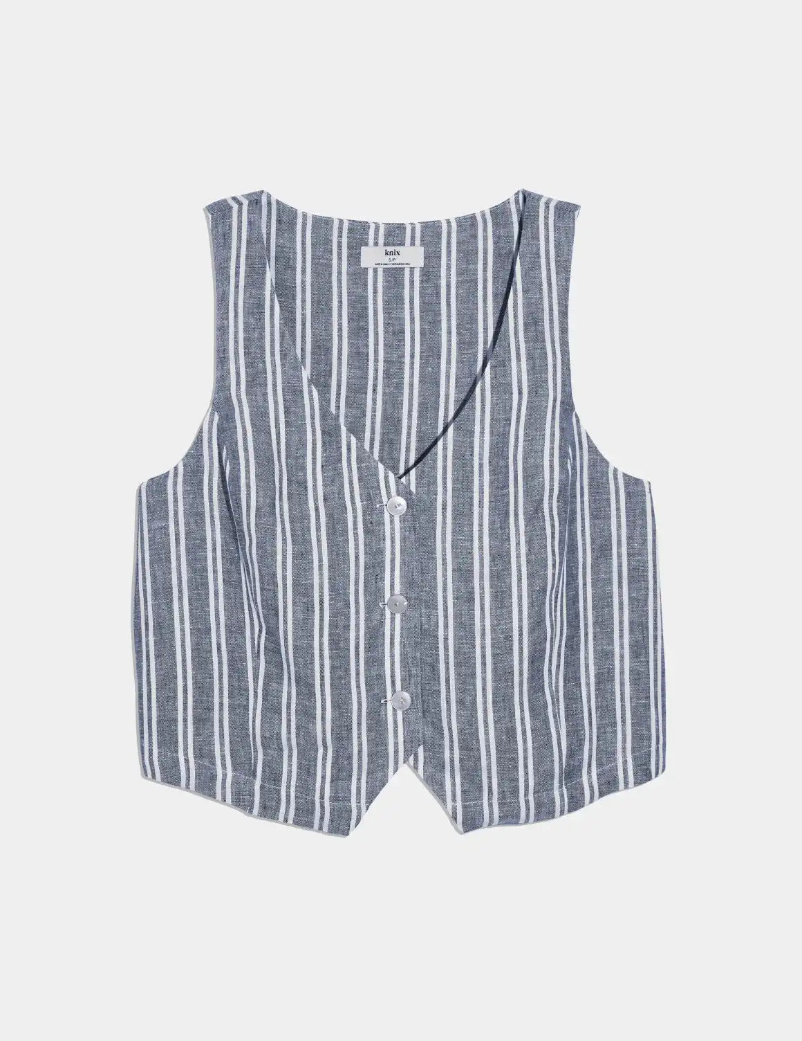 Linen Poolside Tank