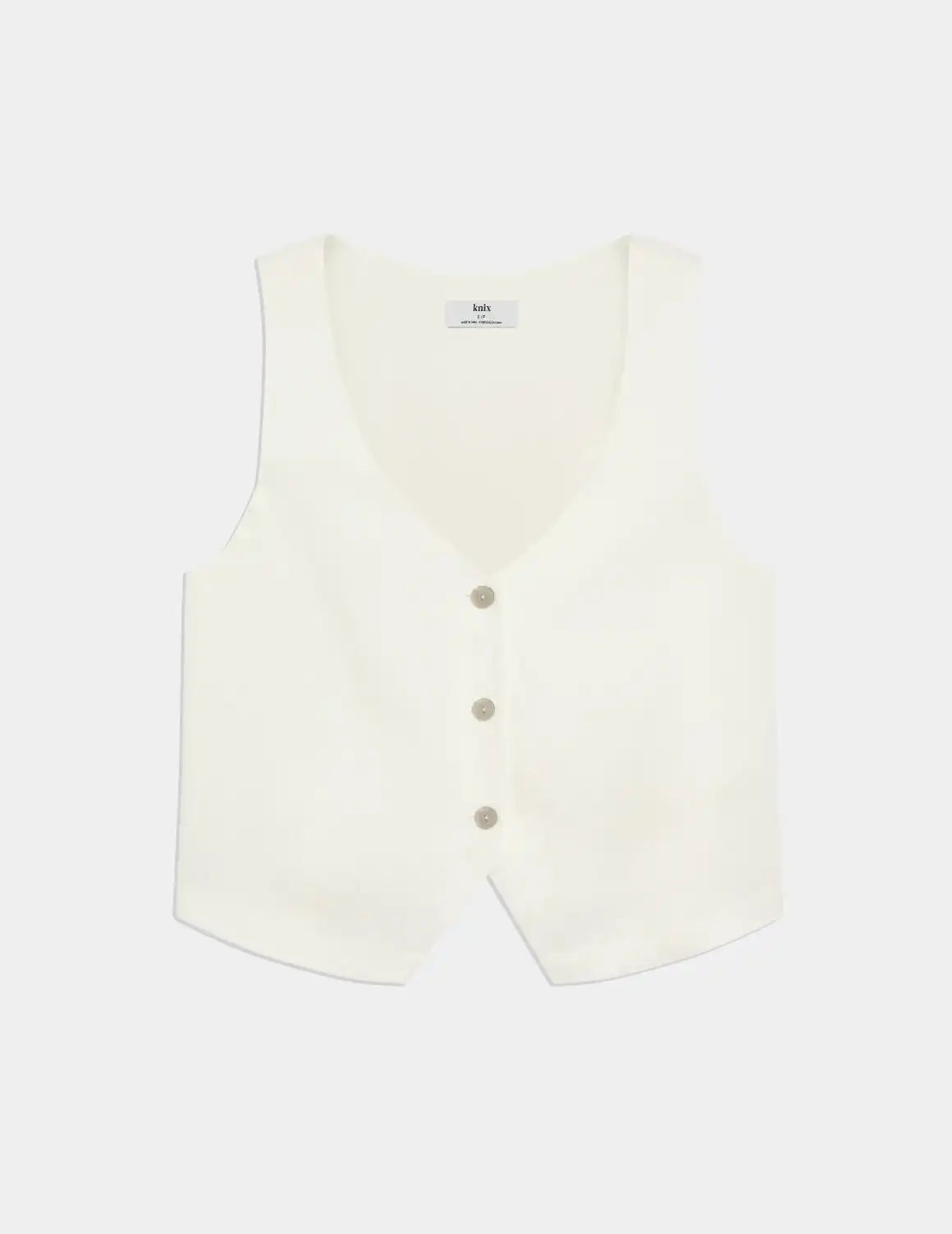 Linen Poolside Tank