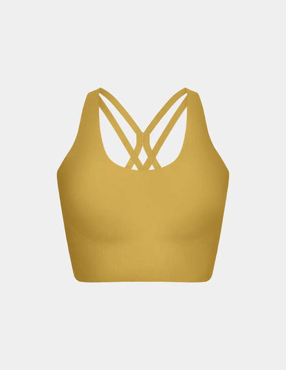 Longevity Sports Bra