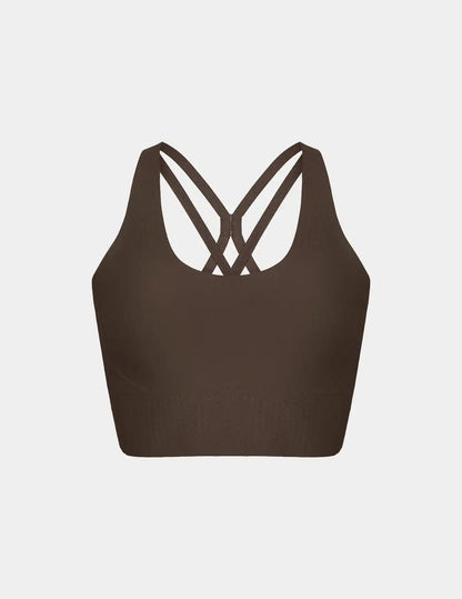 Longevity Sports Bra