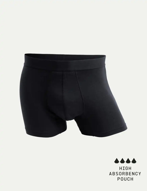 Men's EverDry Cotton Trunk 3"