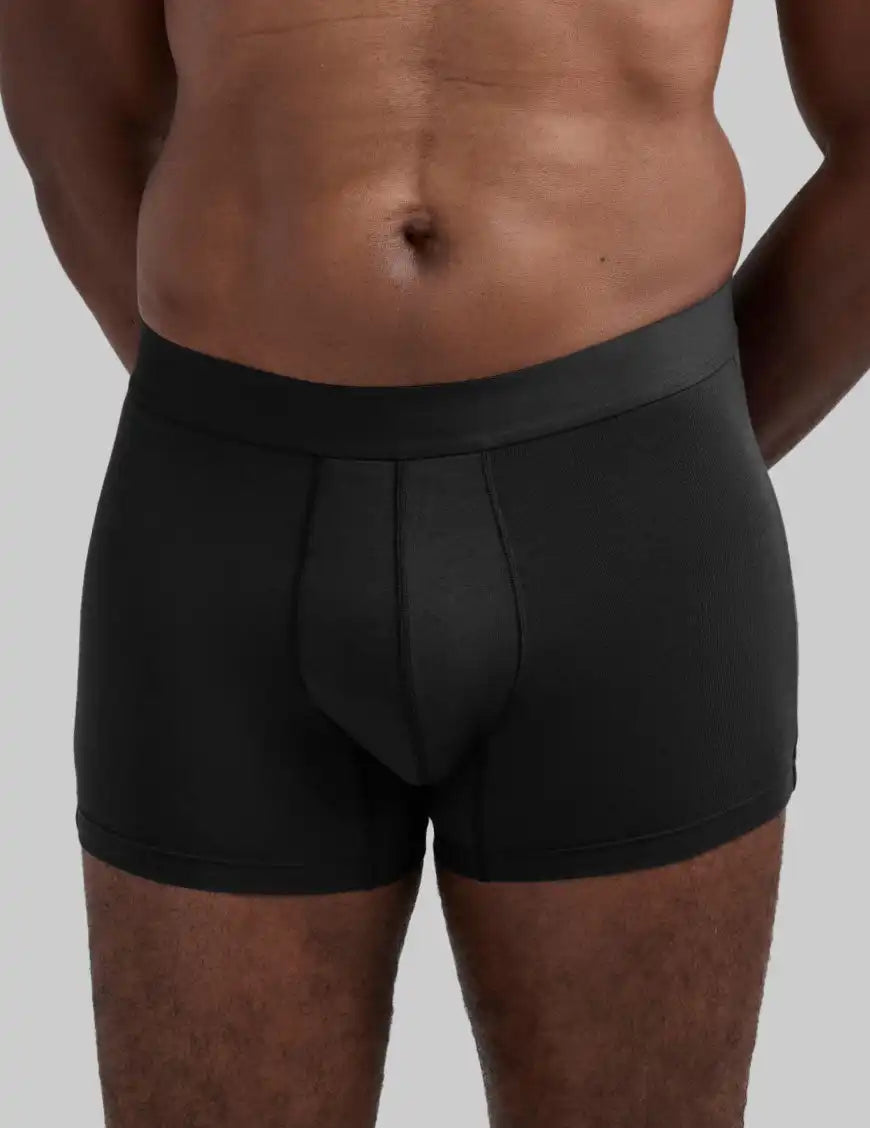 Men's EverDry Cotton Trunk 3"