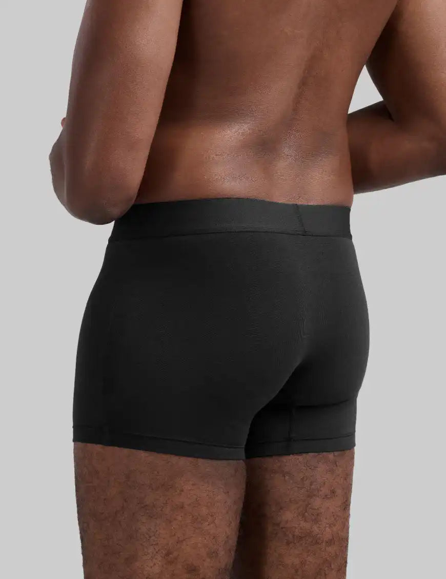 Men's EverDry Cotton Trunk 3"
