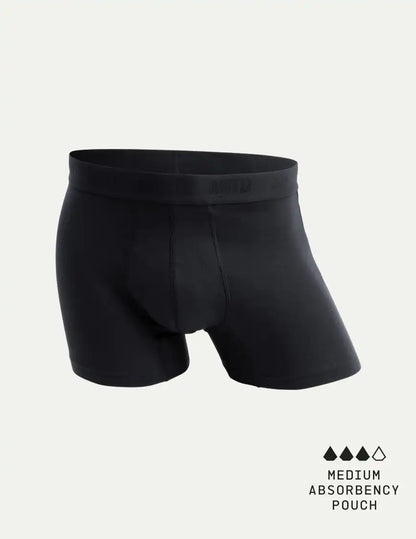 Men's Buffer Cotton Trunk 3"