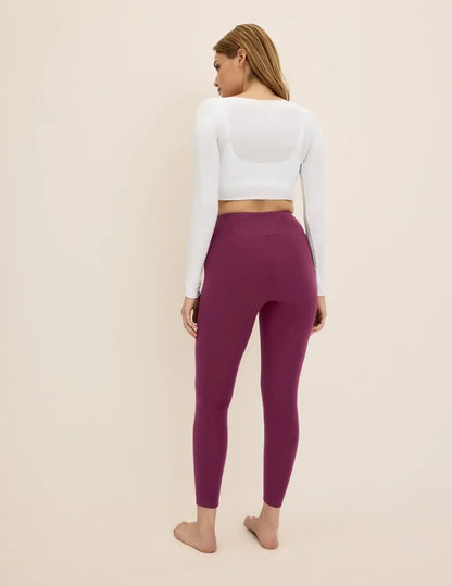 Mineral-Dyed Modal Legging - Last Call