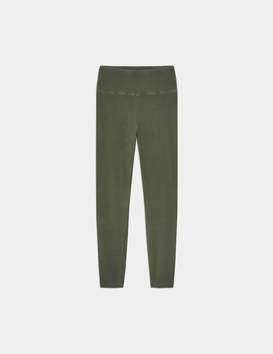 Mineral-Dyed Modal Legging - Last Call