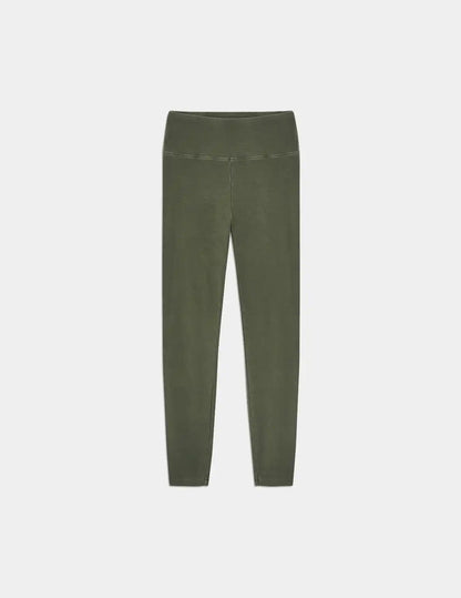 Mineral-Dyed Modal Legging - Last Call