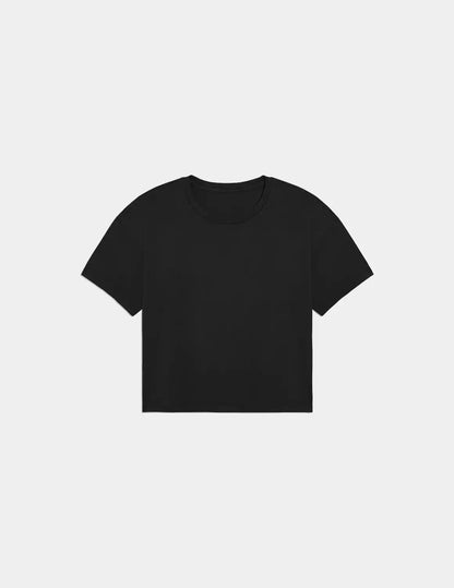 Mineral-Dyed Cotton T-Shirt
